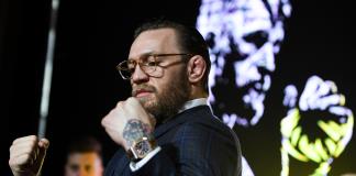 La estrella de MMA Conor McGregor ve rechazada la apelación a su condena por violación