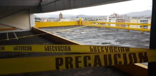 Encuentran cadáver de una mujer en el centro de Guadalajara
