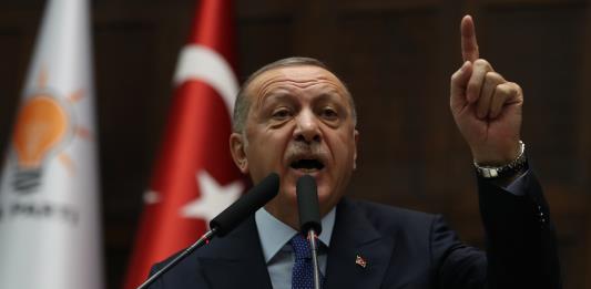 Erdogan se reunirá finalmente con Pence, según la presidencia turca