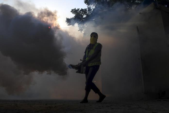Realizan fumigación en Ocotlán para prevenir proliferación del dengue