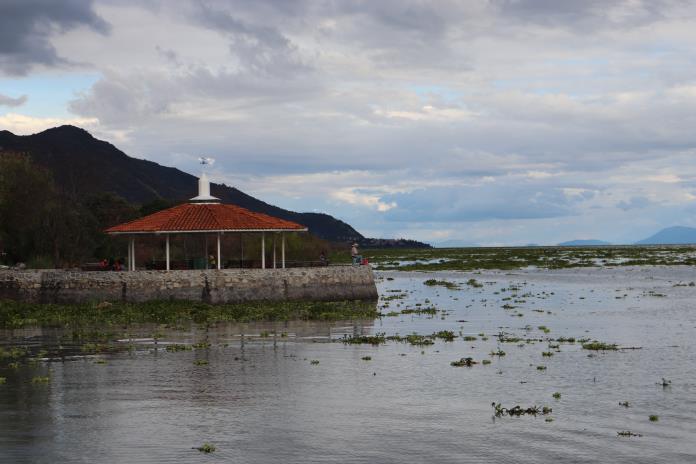 Lago de Chapala ha tenido buena recuperación, pero se enfrenta a otras amenazas