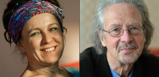 Nobel de Literatura 2018 a la polaca Olga Tokarczuk, el de 2019 al austríaco Peter Handke