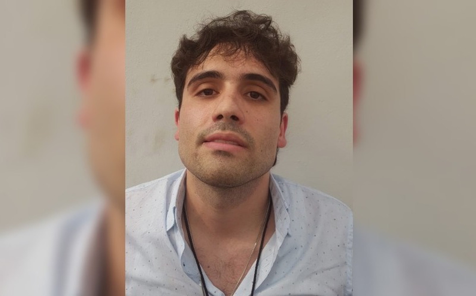 Sheinbaum cuestiona que EE.UU. negocie con el presunto narco Ovidio Guzmán