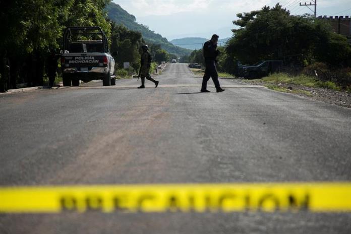 Jalisco está en octavo lugar por el número de atrocidades en materia de seguridad