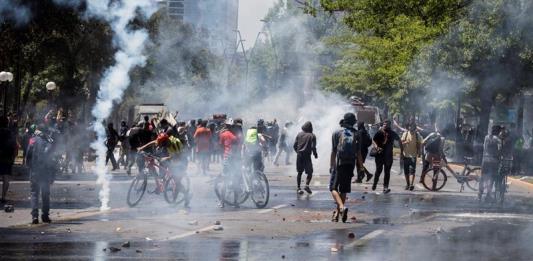 ONU llama a reducir la tensión en Chile y pide rechazar toda la violencia
