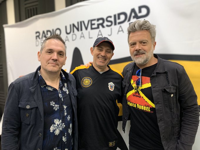 Radio al Cubo - Mie 02 Oct 2019