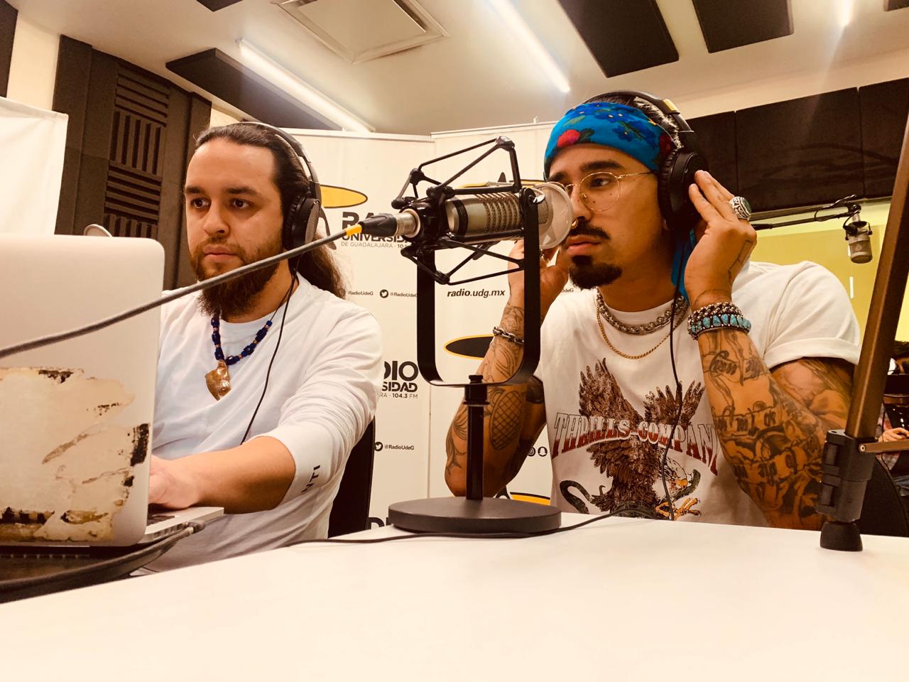Radio al Cubo - Mar 08 Oct 2019