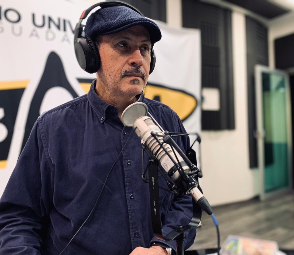 Radio al Cubo - Lun 21 Oct 2019