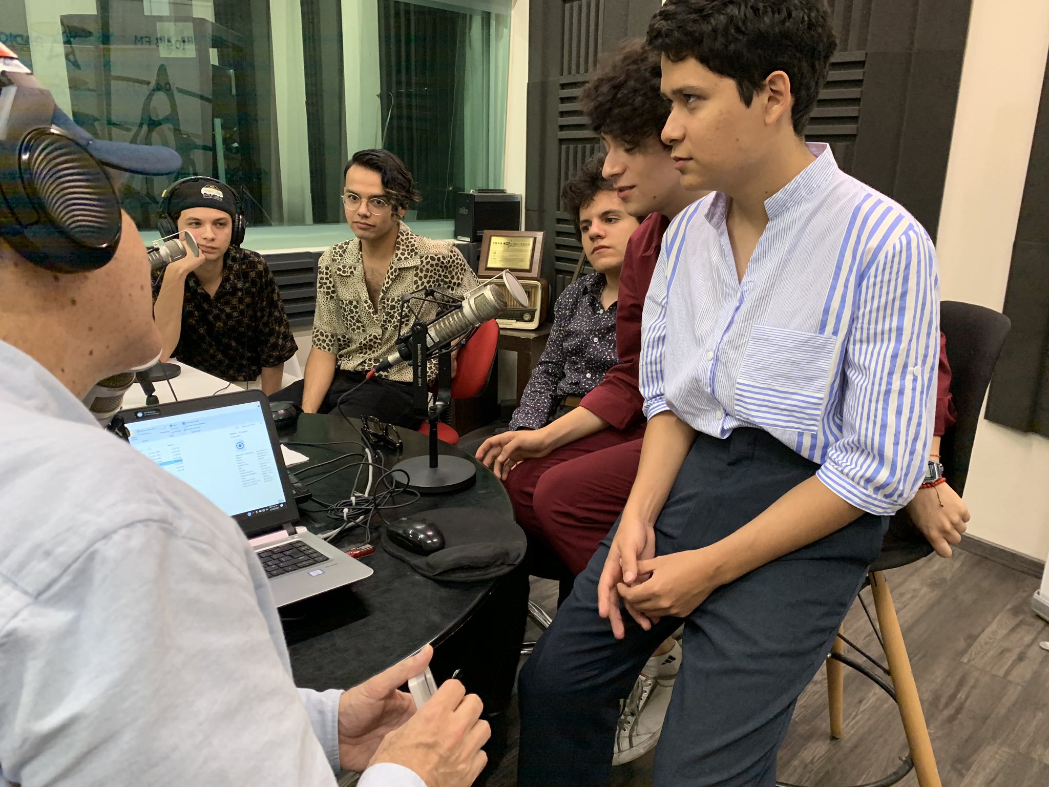 Radio al Cubo - Jue 31 Oct 2019
