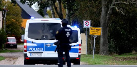 Fiscalía asume la investigación del ataque con dos muertos en Halle