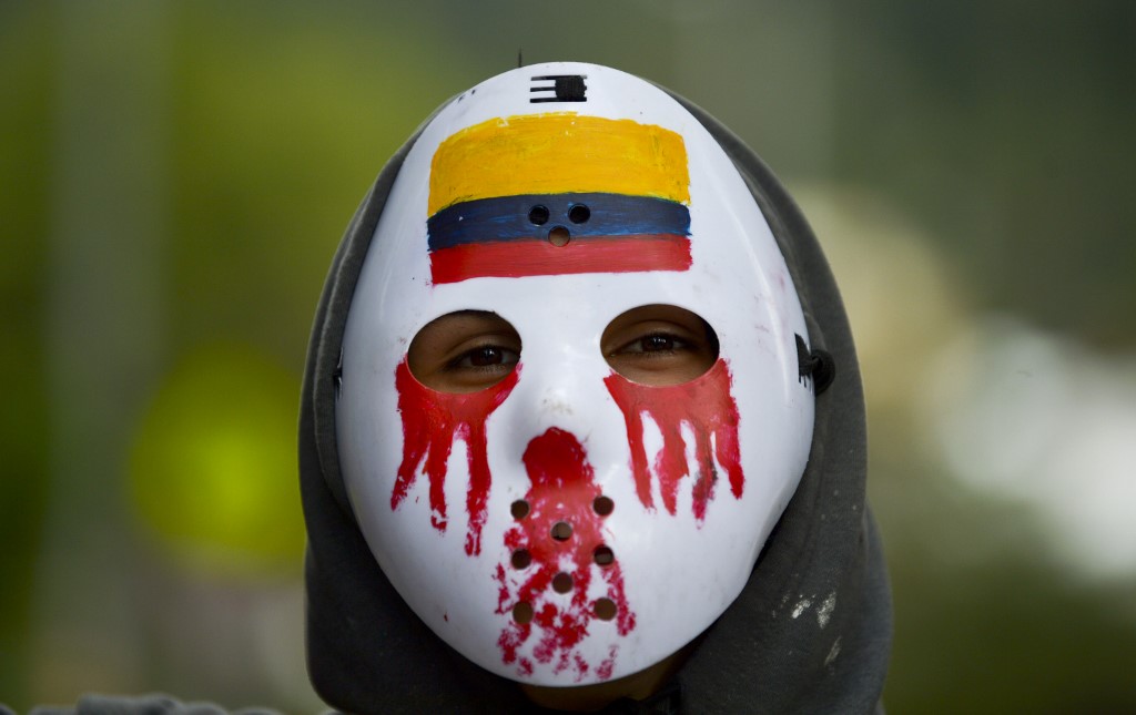 séptimo día de protestas Colombia