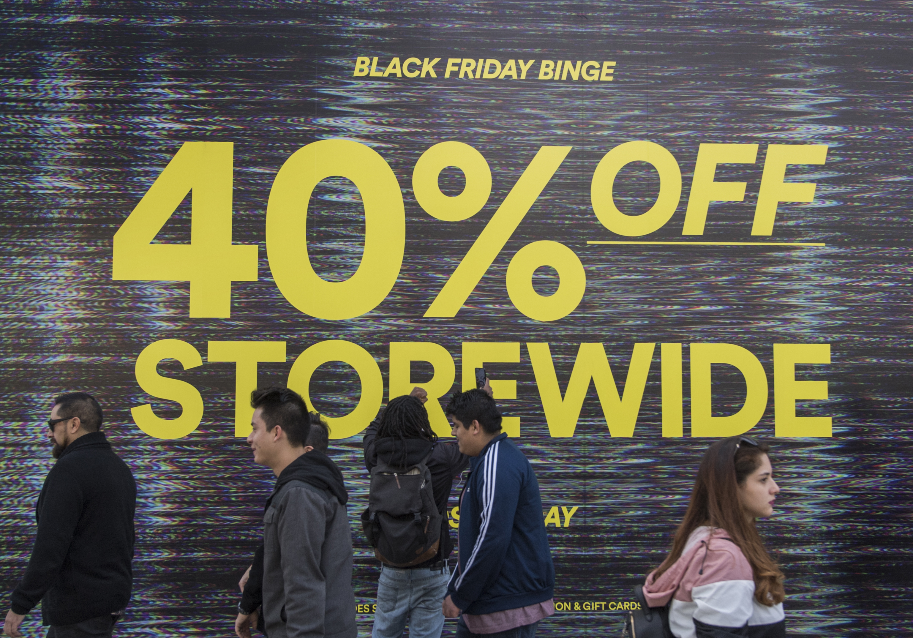 Ecologistas alemanes: Black Friday perjudica a personas y naturaleza