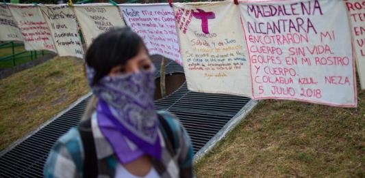 Ciudad de México declara alerta por violencia contra las mujeres