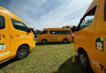 Transporte obligatorio en escuelas, letra muerta desde hace tres años