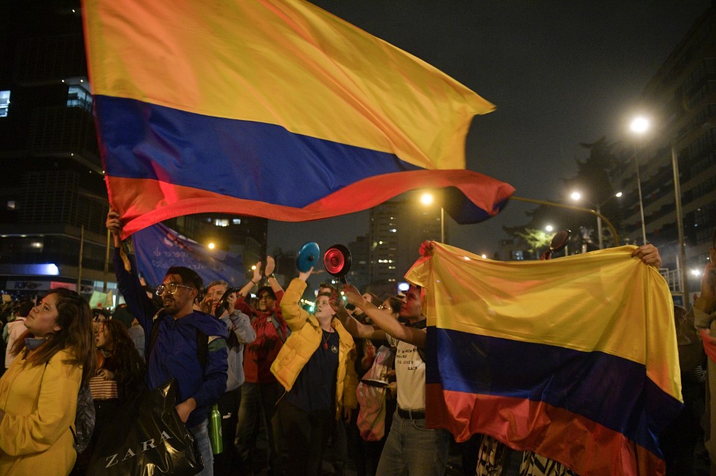 ABC protestas Colombia
