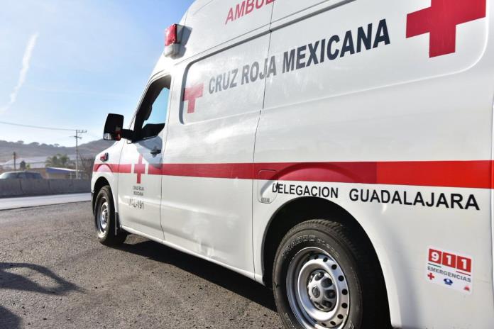 Cruz Roja Guadalajara cerca de la saturación por rápido incremento de COVID-19