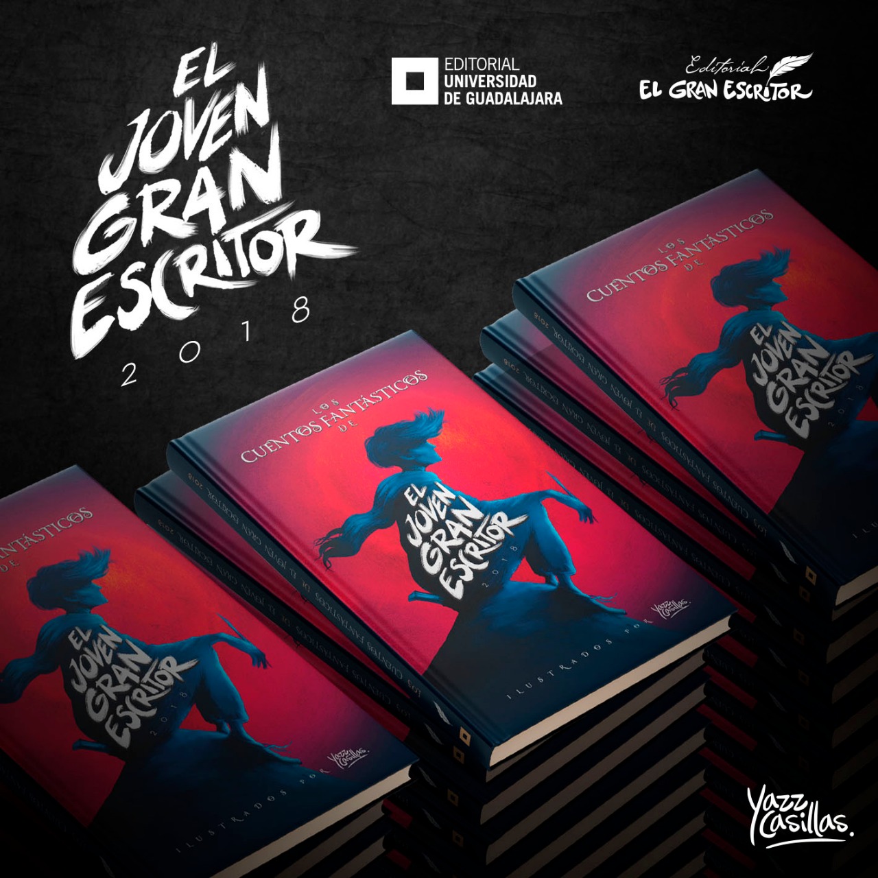 EL JOVEN GRAN ESCRITOR - El Expresso de las Diez - Vie 29 Nov 2019
