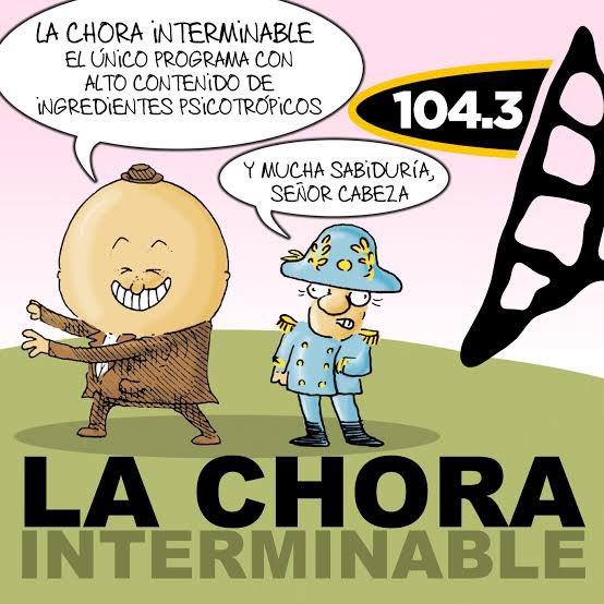 La Chora Interminable - Ju. 04 Nov 2021 - Con Mónica Nepote