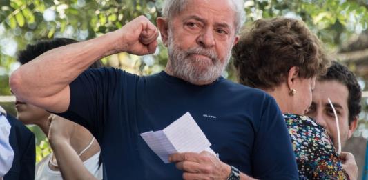 La justicia brasileña autoriza la liberación de Lula