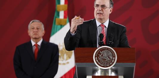 México pide reunión urgente de OEA ante silencio por crisis en Bolivia
