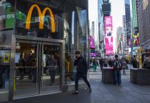 McDonalds pierde en la UE derecho al nombre Big Mac para sus hamburguesas de pollo