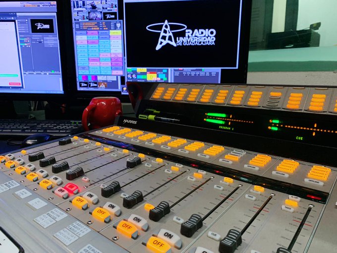 Radio al Cubo - Mie 27 Nov 2019