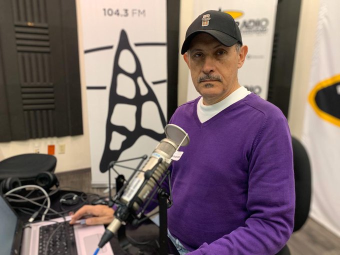 Radio al Cubo - Lun 04 Nov 2019