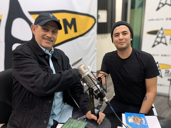 Radio al Cubo – Mie 13 Nov 2019