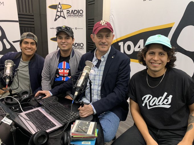 Radio al Cubo - Jue 14 Nov 2019