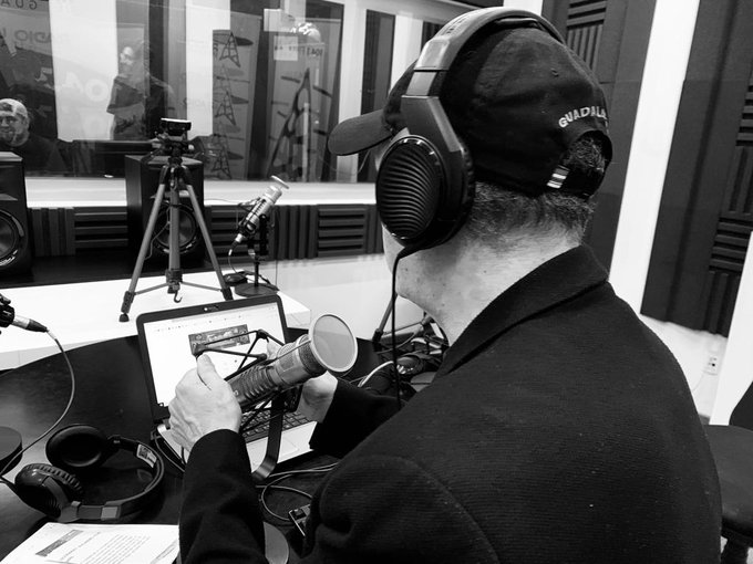 Radio al Cubo - Mar 19 Nov 2019
