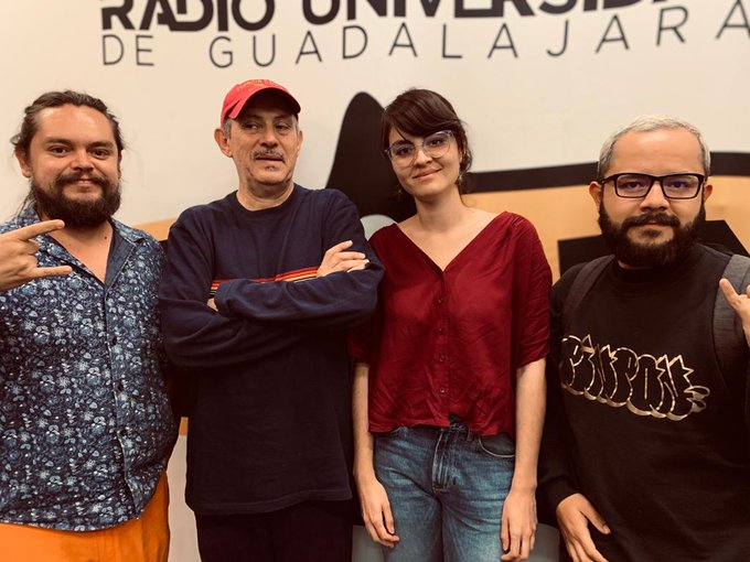 Radio al Cubo - Jue 28 Nov 2019