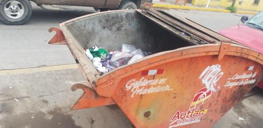 Autlán avanza en la recolección de basura: permanece en contingencia