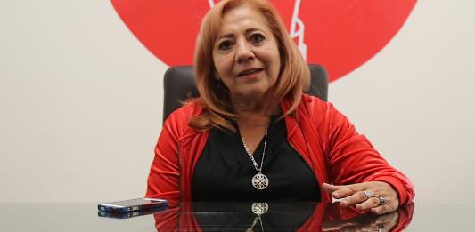 Rosario Piedra Ibarra es la nueva presidenta de la CNDH