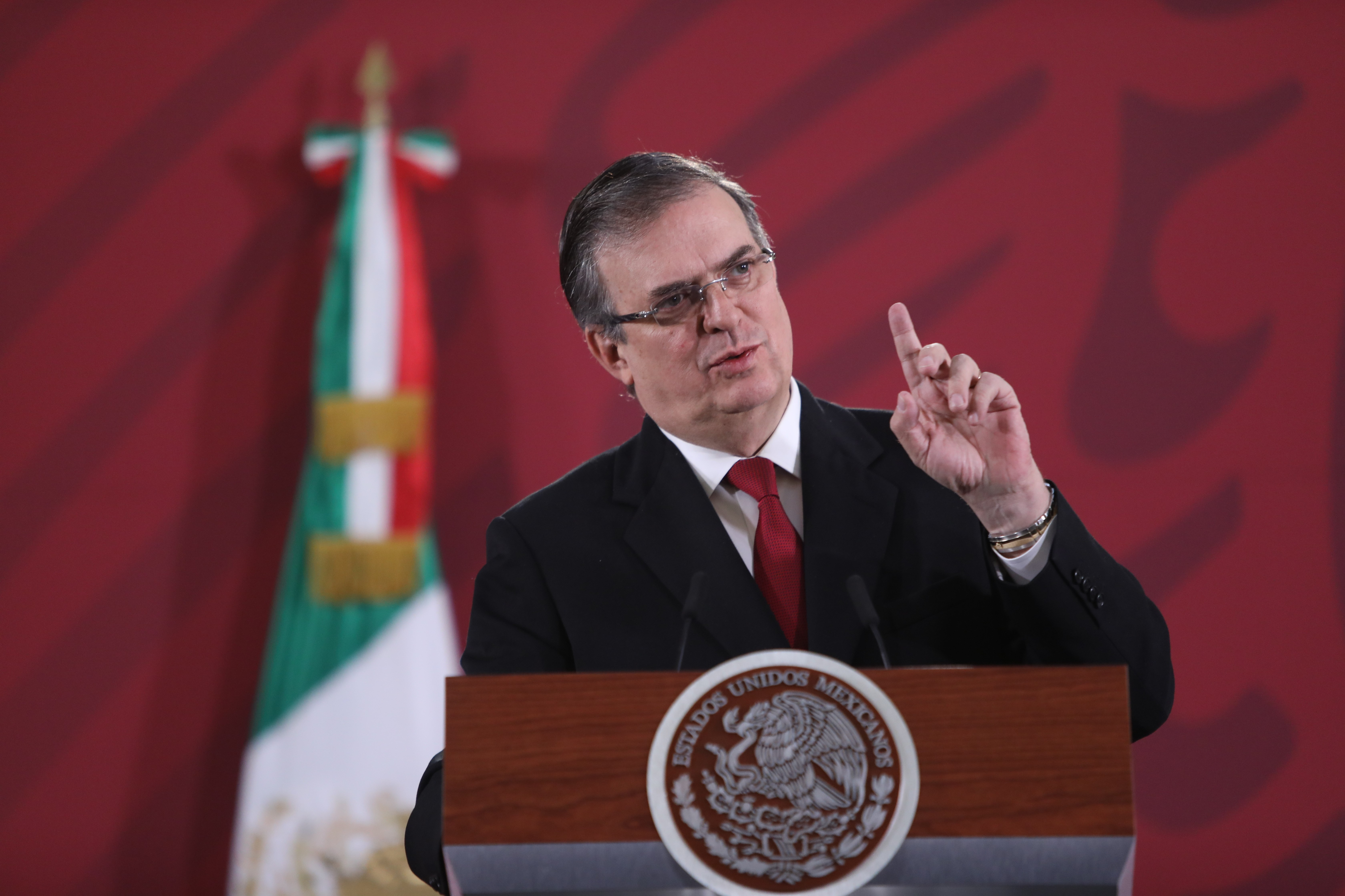 Gobierno de México destaca consenso para revisar y fortalecer T-MEC