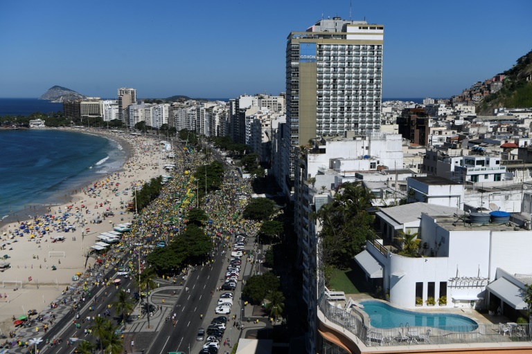 Brasil lanza alerta máxima ante ola de calor inusual en inicio de la primavera austral