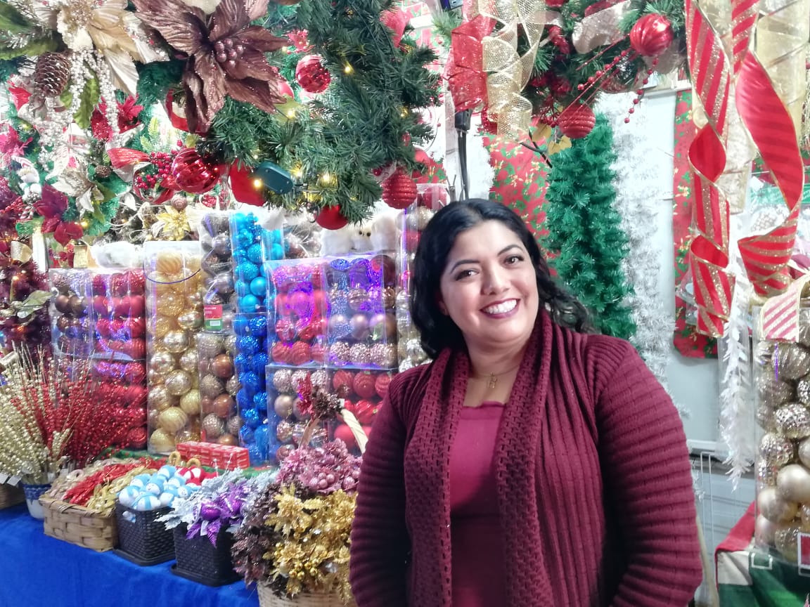 tianguis navideño Guadalajara 2019