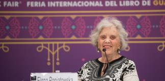 Elena Poniatowska: Las historias humanas del dolor del sismo de 1985