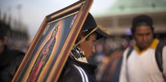 Virgen de Guadalupe, fruto de cultura indígena y herencia hispana, sienta raíces de México