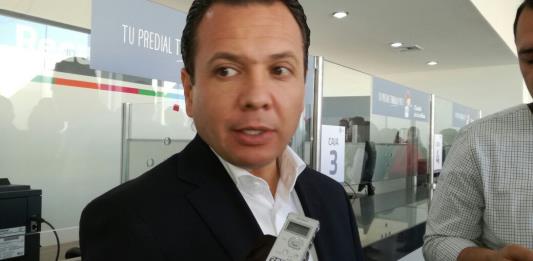 Lamenta Lemus que derecho habientes del IMSS e ISSSTE no sean atendidos en la Cruz Verde