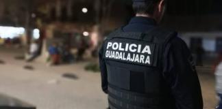 Policía de Guadalajara mata a padre de familia y siembra delito de robo a joven