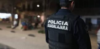 Guadalajara garantiza mano dura contra policías que abusen de autoridad