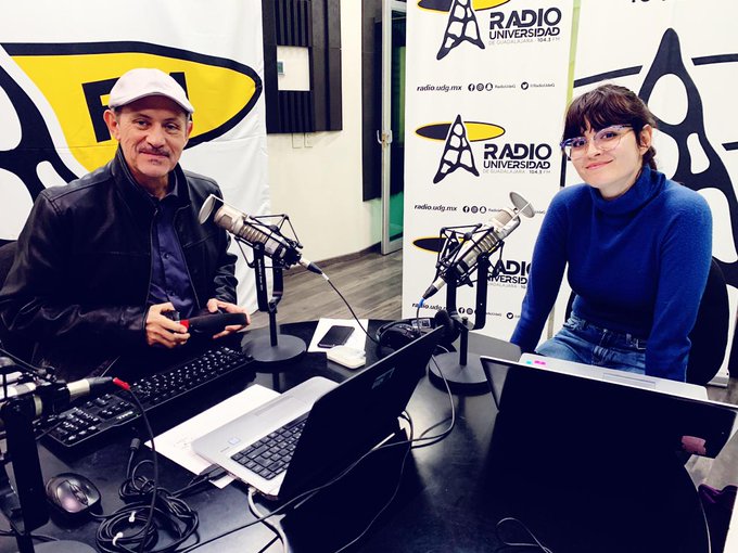 Radio al Cubo - Jue 12 Dic 2019