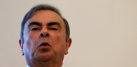 Ghosn niega acusaciones y dice que no tuvo más remedio que huir de Japón