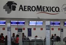 Aeroméxico regresa a las Bolsas de México y Nueva York a partir de este jueves Aeroméxico regresa a las Bolsas de México y Nueva York a partir de este jueves