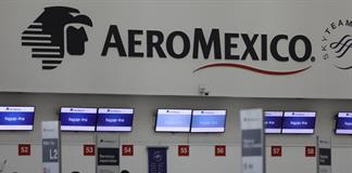 Aeroméxico regresa a las Bolsas de México y Nueva York a partir de este jueves