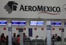 Sindicato de pilotos posterga la huelga con Aeroméxico ante la negociación colectiva