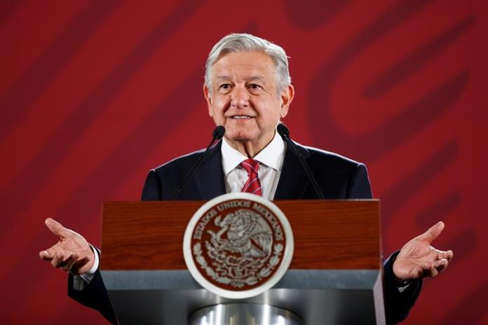 López Obrador espera finalmente reducir violencia en México a finales de 2020