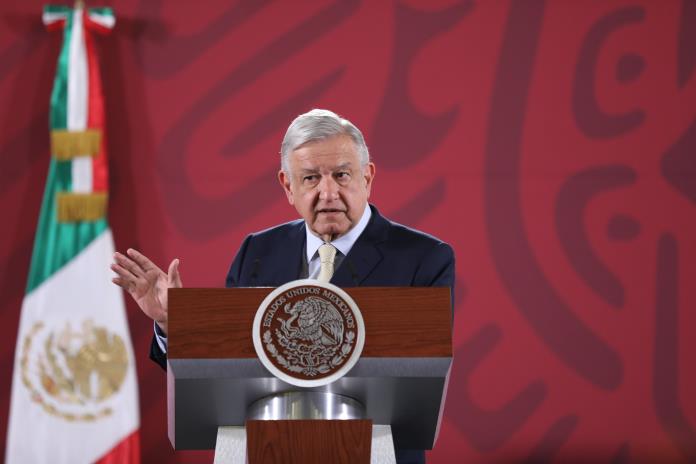 Presidente de México confía que el T-MEC ayude a superar pronósticos del FMI