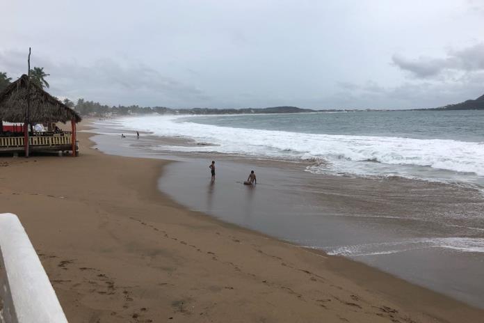 Las playas de Jalisco, listas para el turismo en este cierre de año