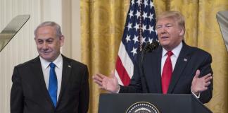 Trump advirtió a Netanyahu contra un ataque a Irán